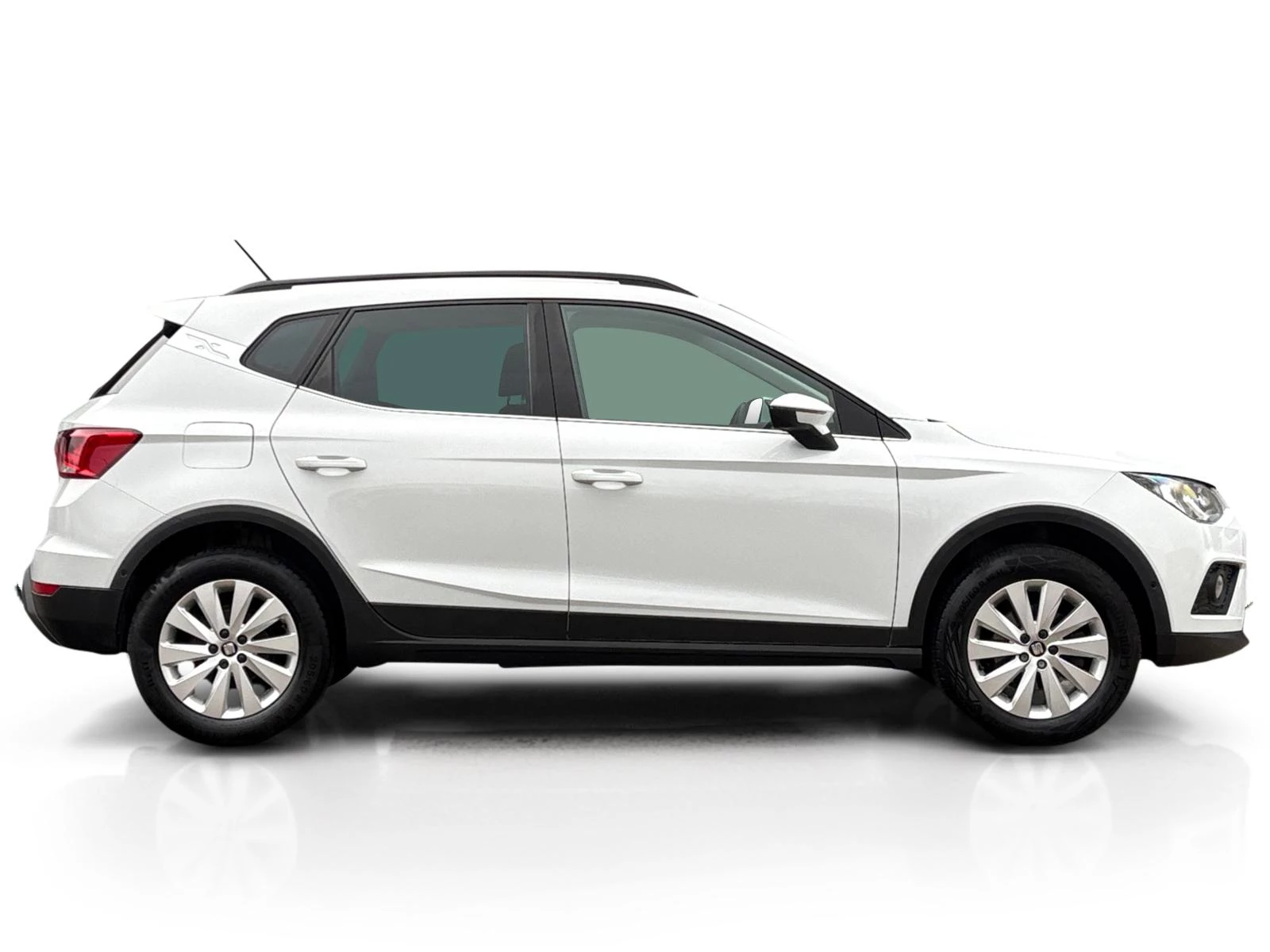 Hoofdafbeelding SEAT Arona