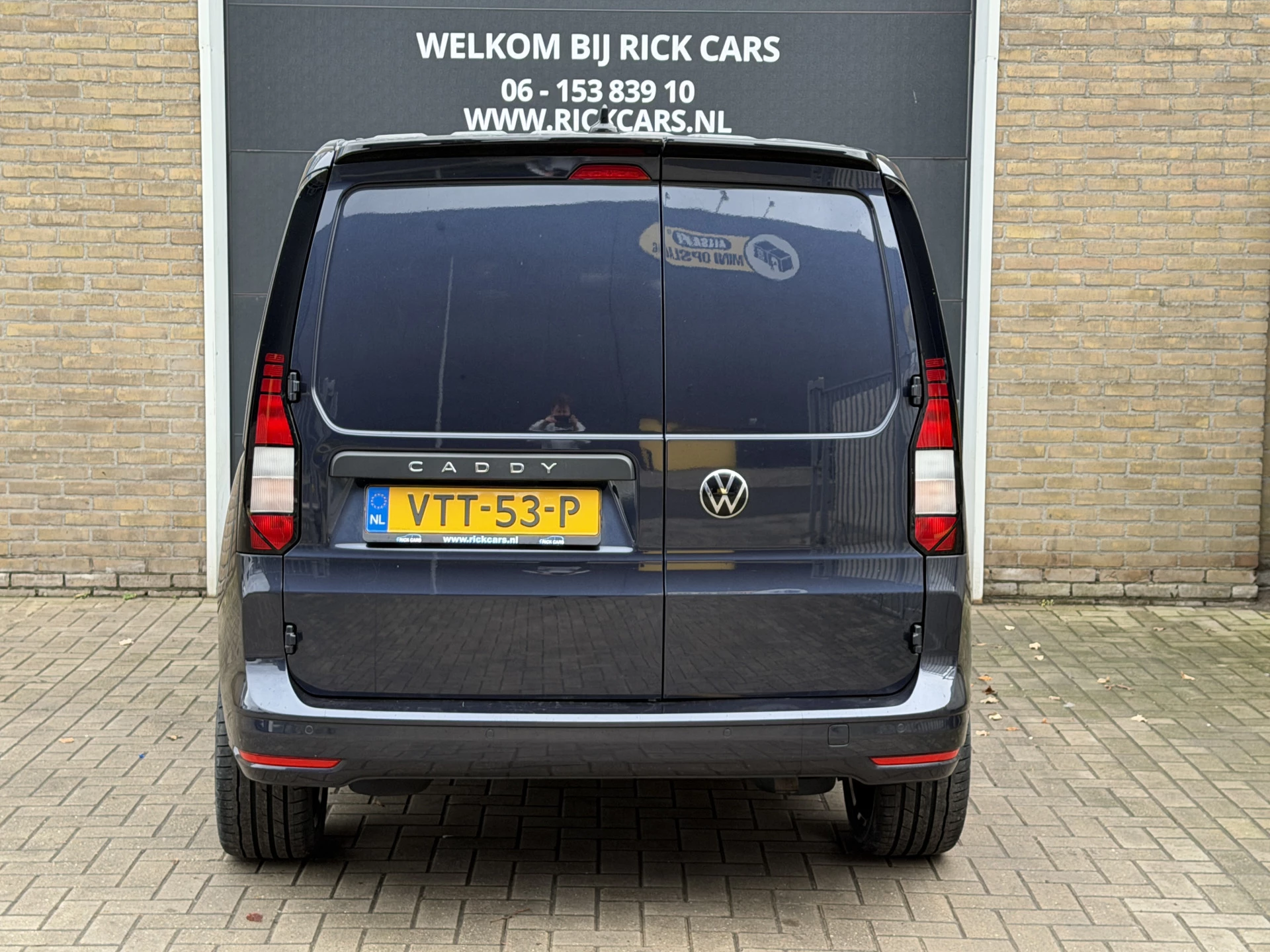 Hoofdafbeelding Volkswagen Caddy