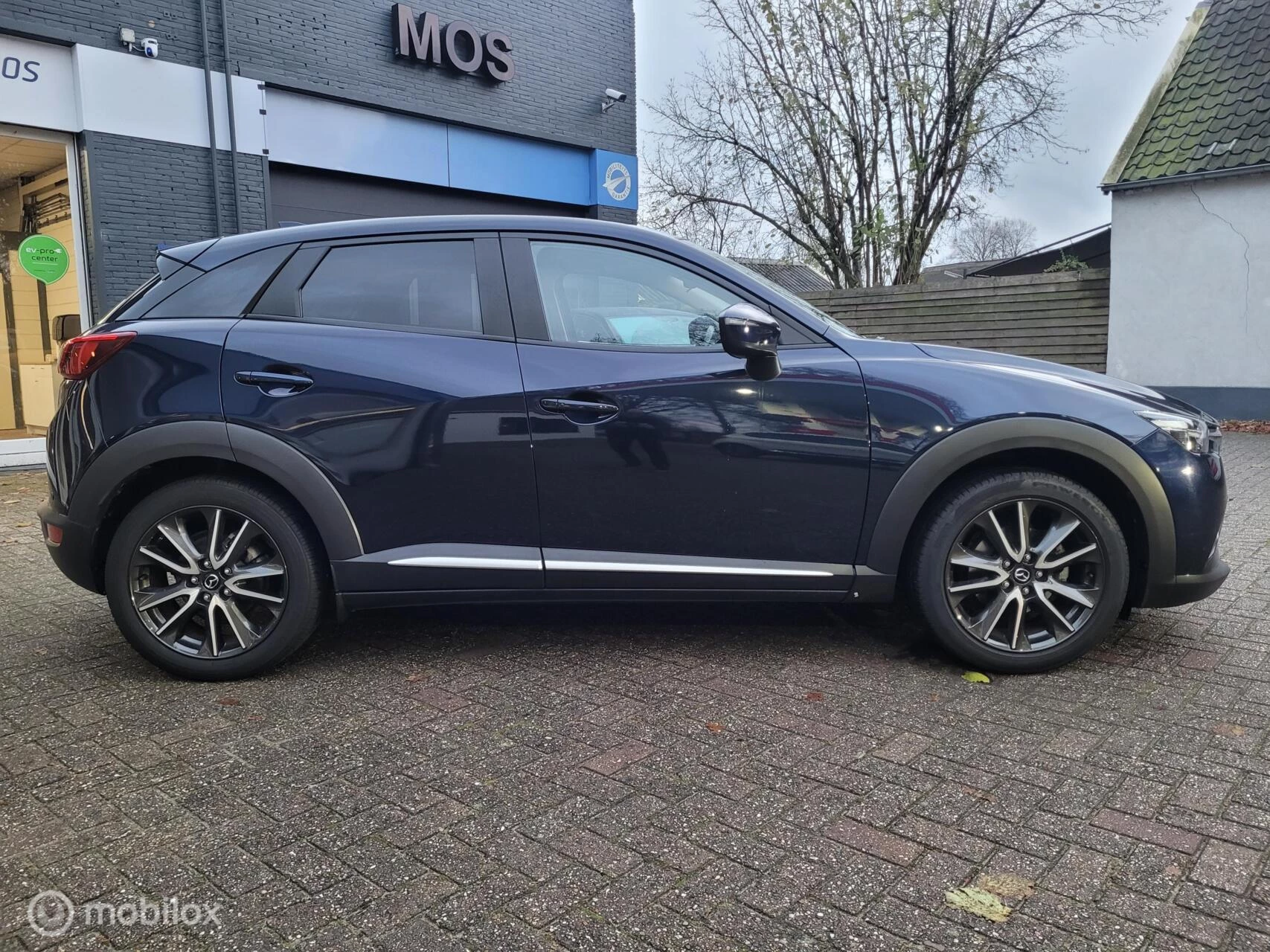 Hoofdafbeelding Mazda CX-3