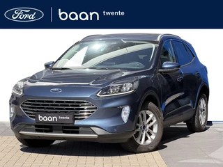 Ford Kuga 2.5 PHEV Titanium X | Driver Ass. Pack | Winter Pack | Adaptive Cruise C. | Elekt. achterklep