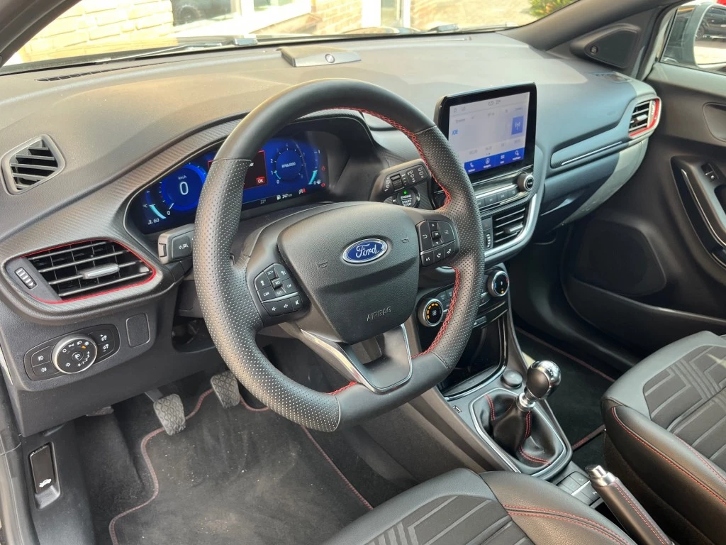 Hoofdafbeelding Ford Puma