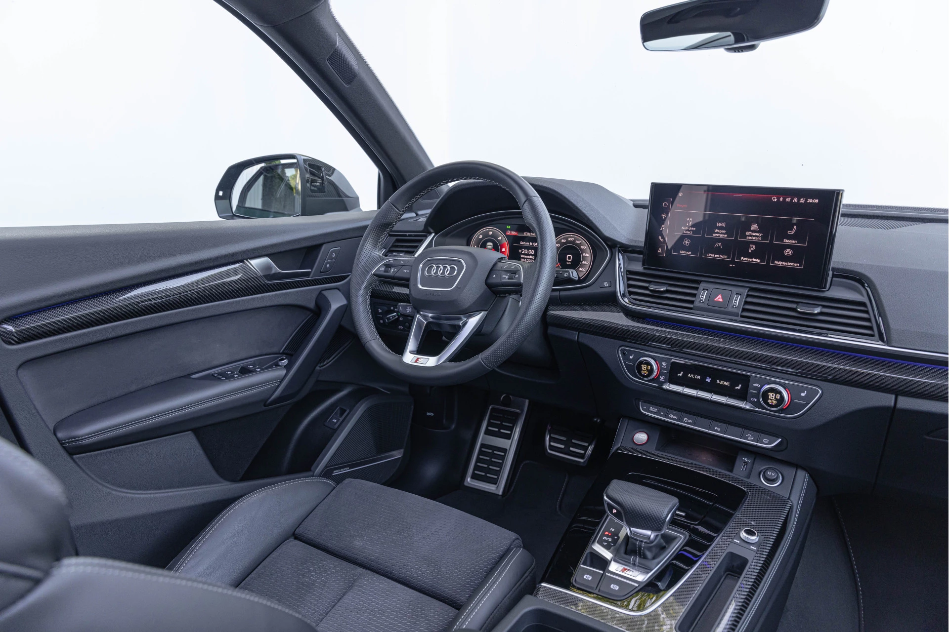 Hoofdafbeelding Audi SQ5