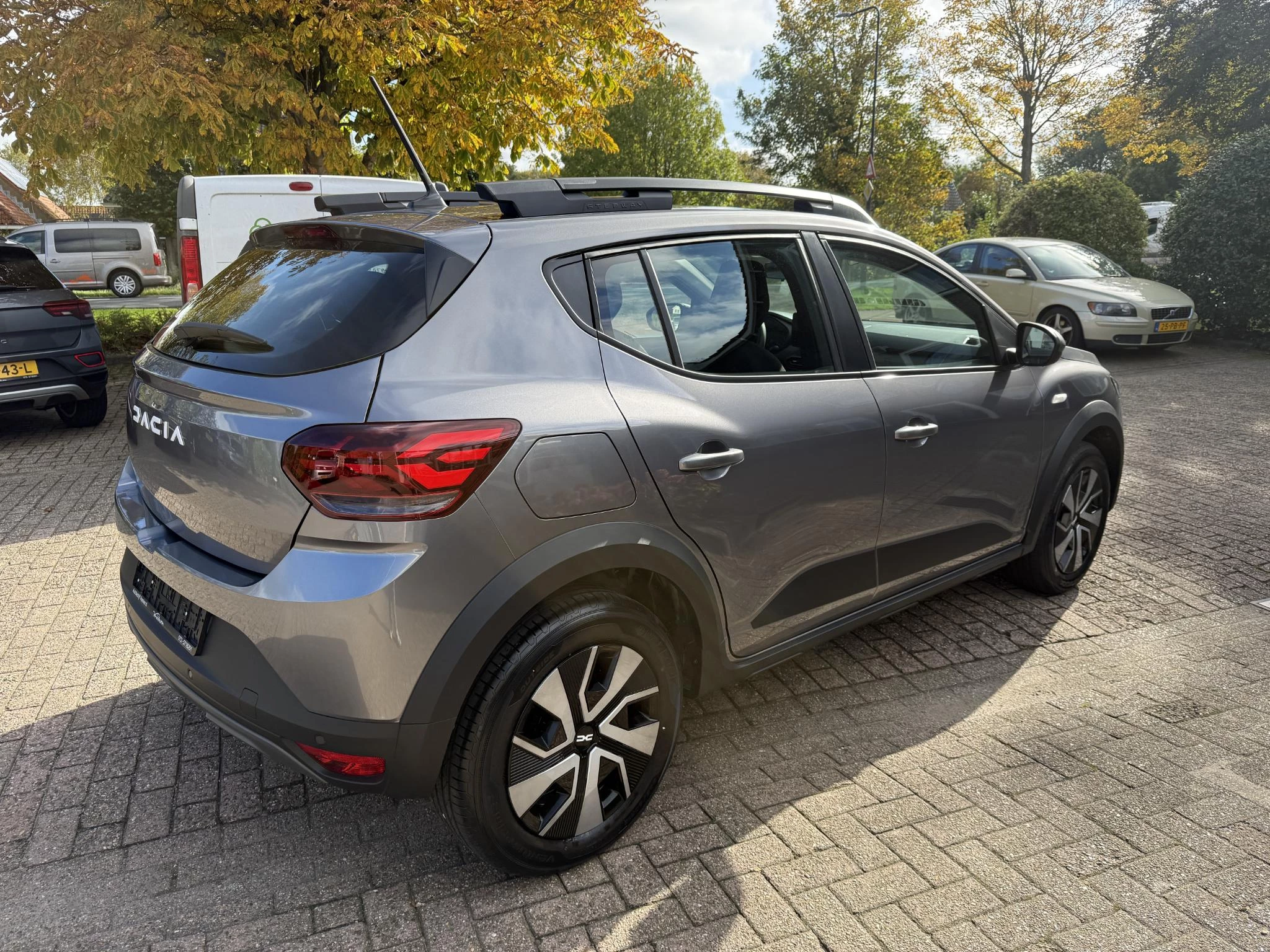 Hoofdafbeelding Dacia Sandero Stepway