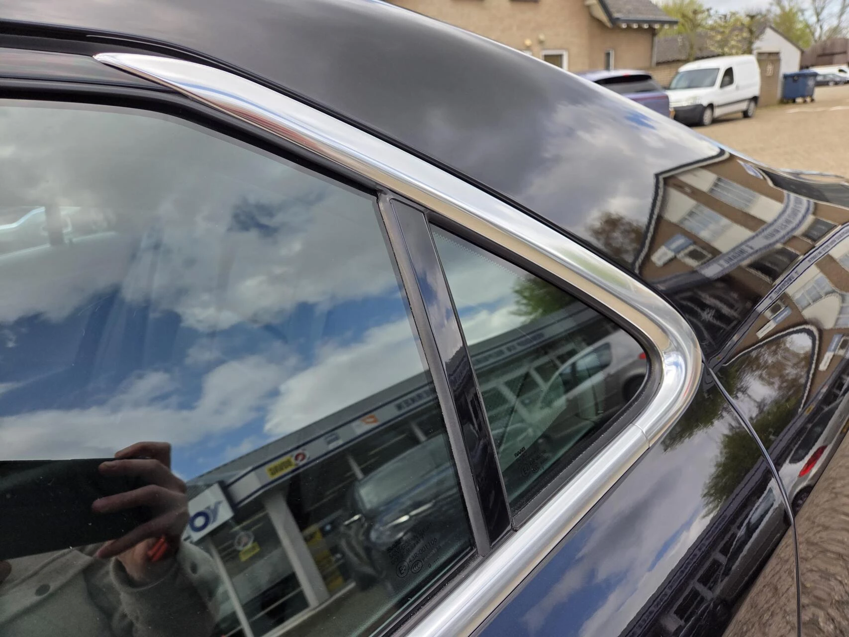 Hoofdafbeelding Saab 9-5