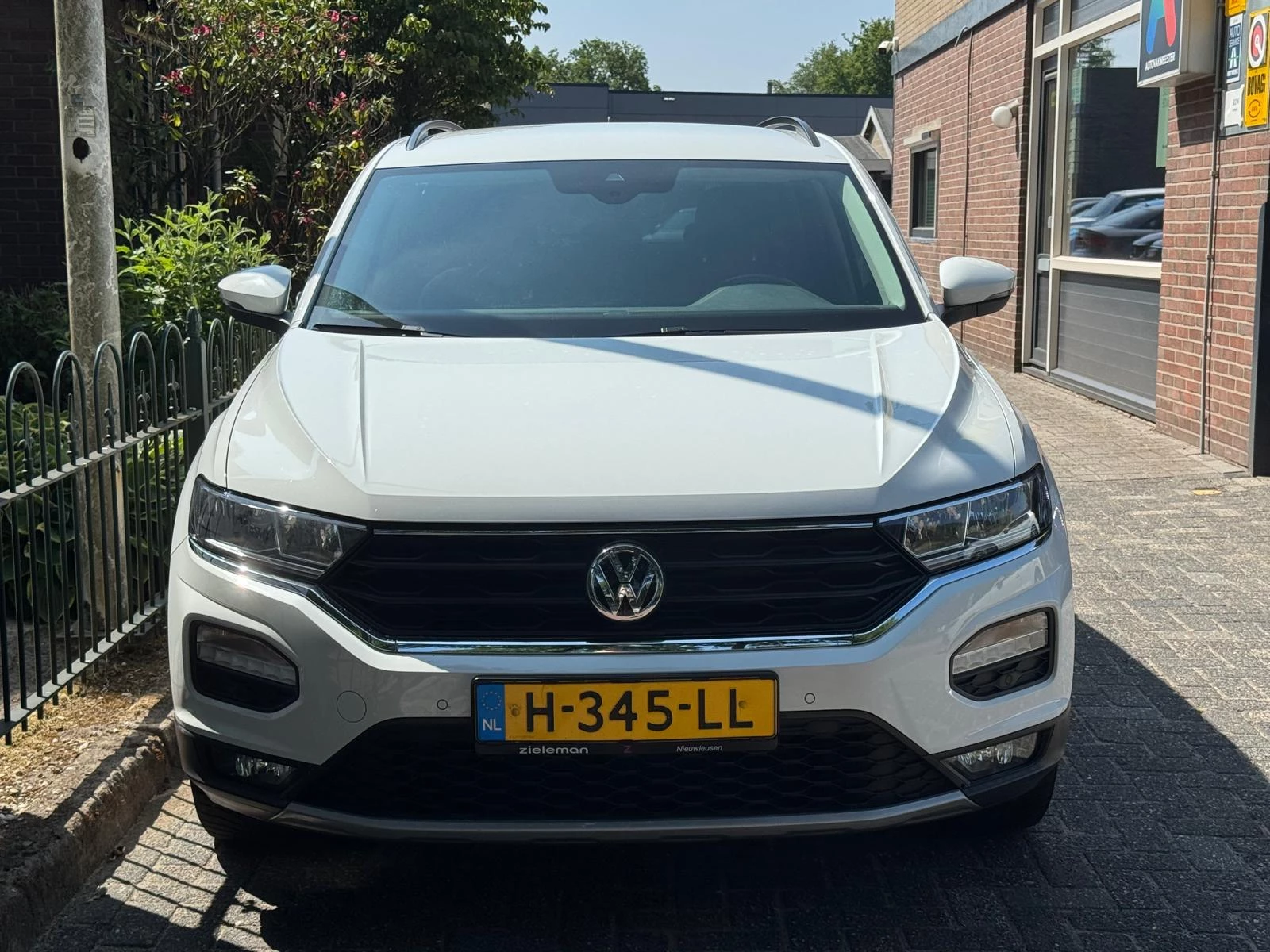 Hoofdafbeelding Volkswagen T-Roc