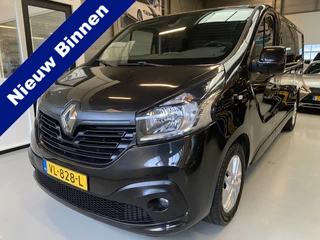 Renault Trafic 1.6 dCi T29 L2H1 Turbo2 Energy Navi, Lichtmetalen velgen