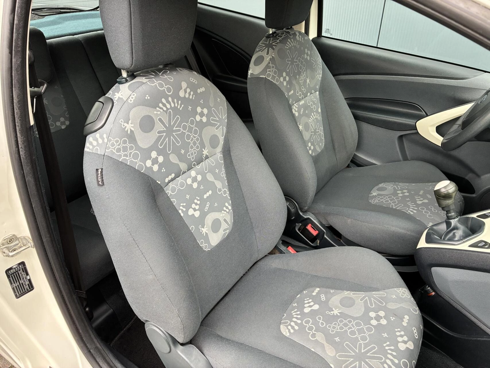 Hoofdafbeelding Ford Ka