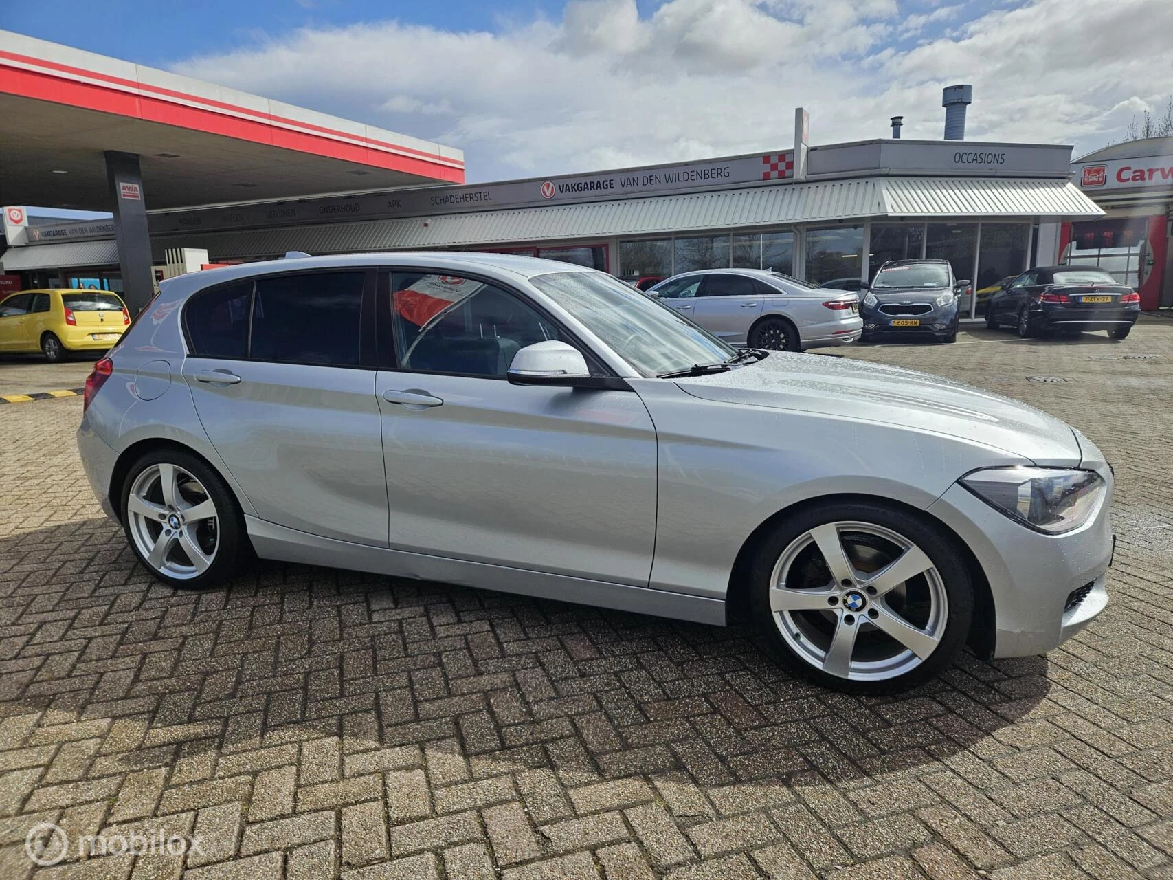 Hoofdafbeelding BMW 1 Serie