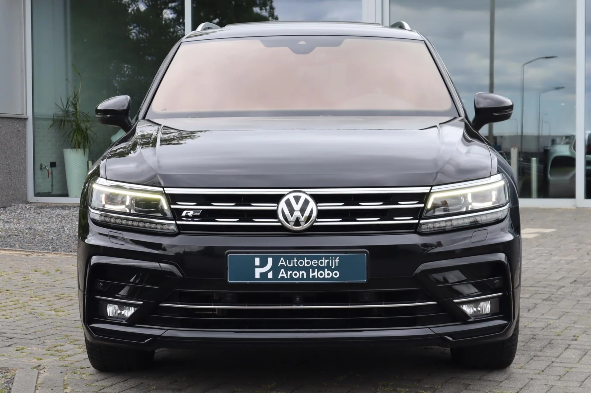 Hoofdafbeelding Volkswagen Tiguan Allspace