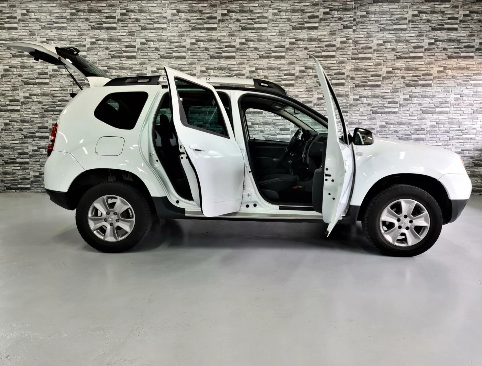 Hoofdafbeelding Dacia Duster