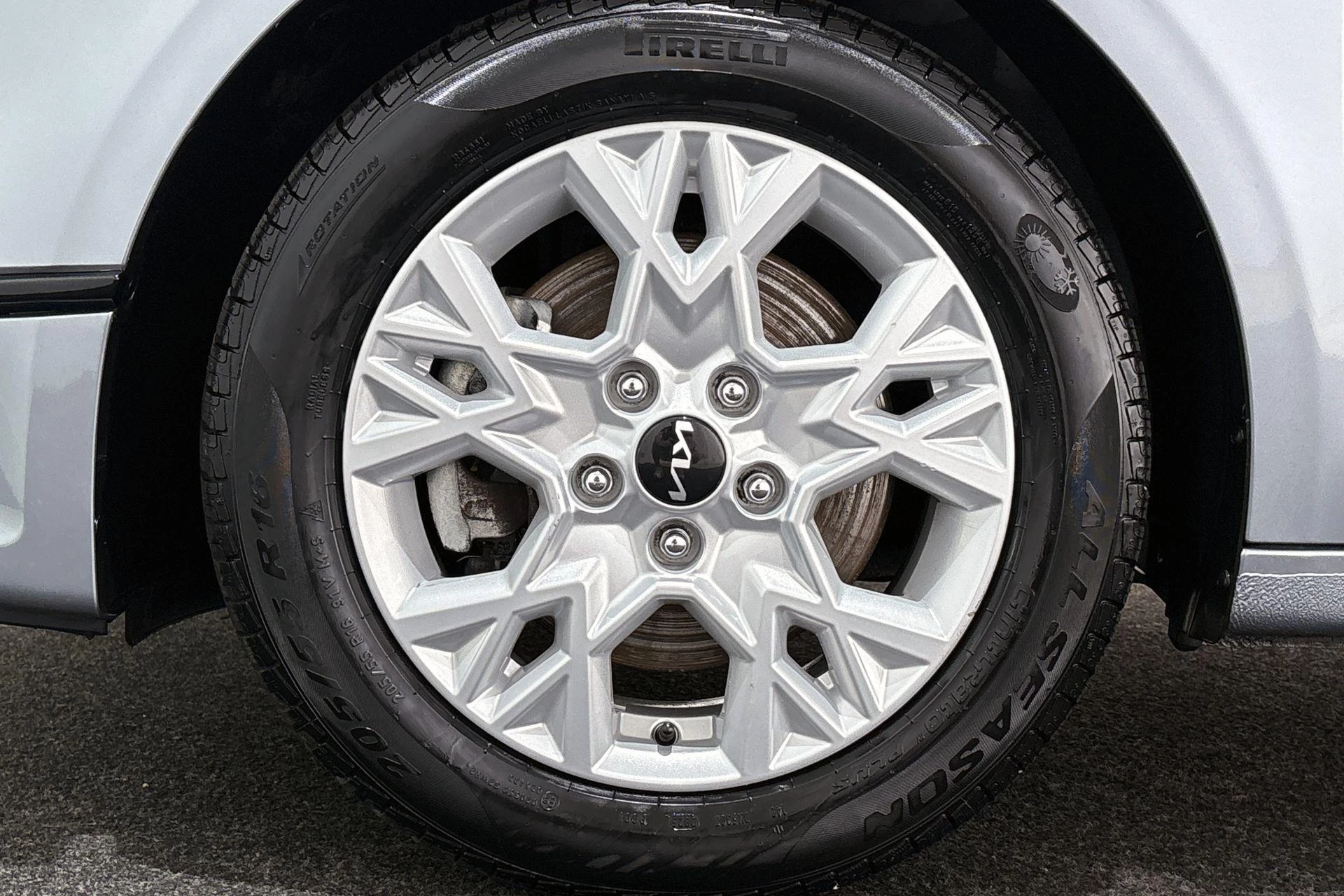 Hoofdafbeelding Kia Ceed