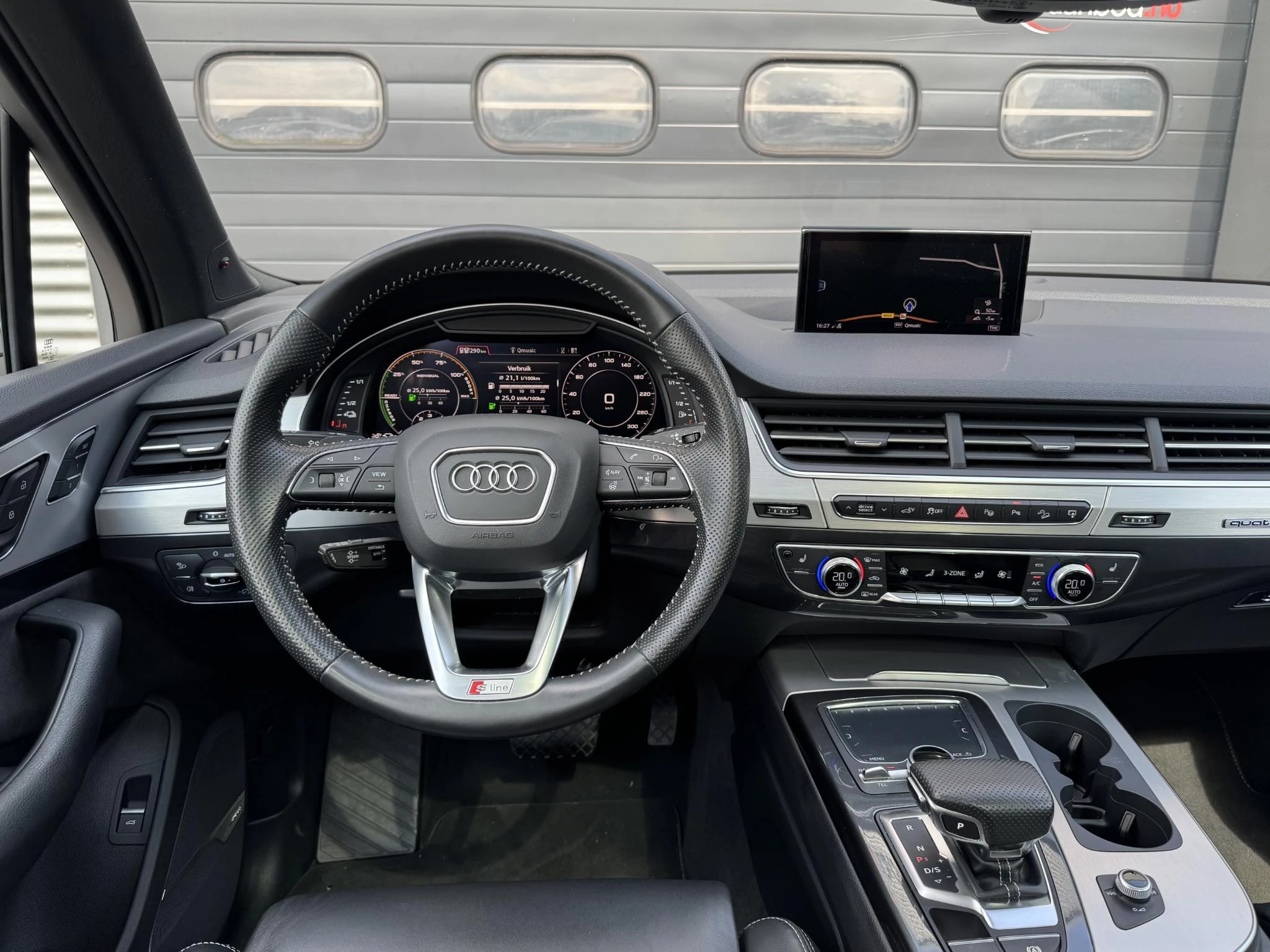 Hoofdafbeelding Audi Q7