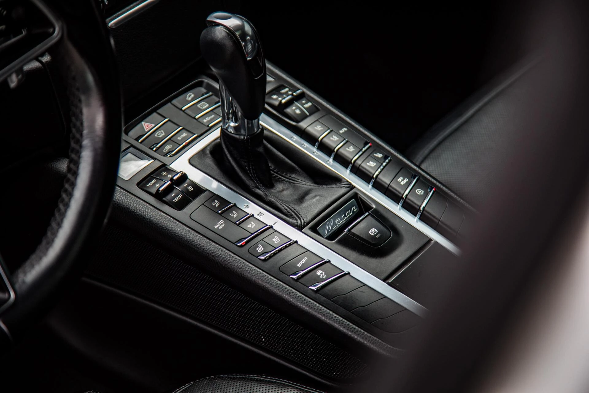 Hoofdafbeelding Porsche Macan