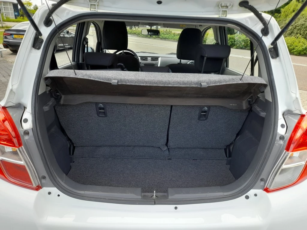 Hoofdafbeelding Suzuki Celerio