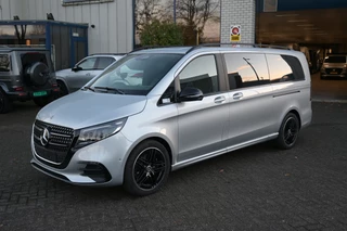 Mercedes-Benz V-Klasse 300d AMG V300 L3 DC XL Airmatic/Luchtvering, Stoelkoeling, 360 Graden camera