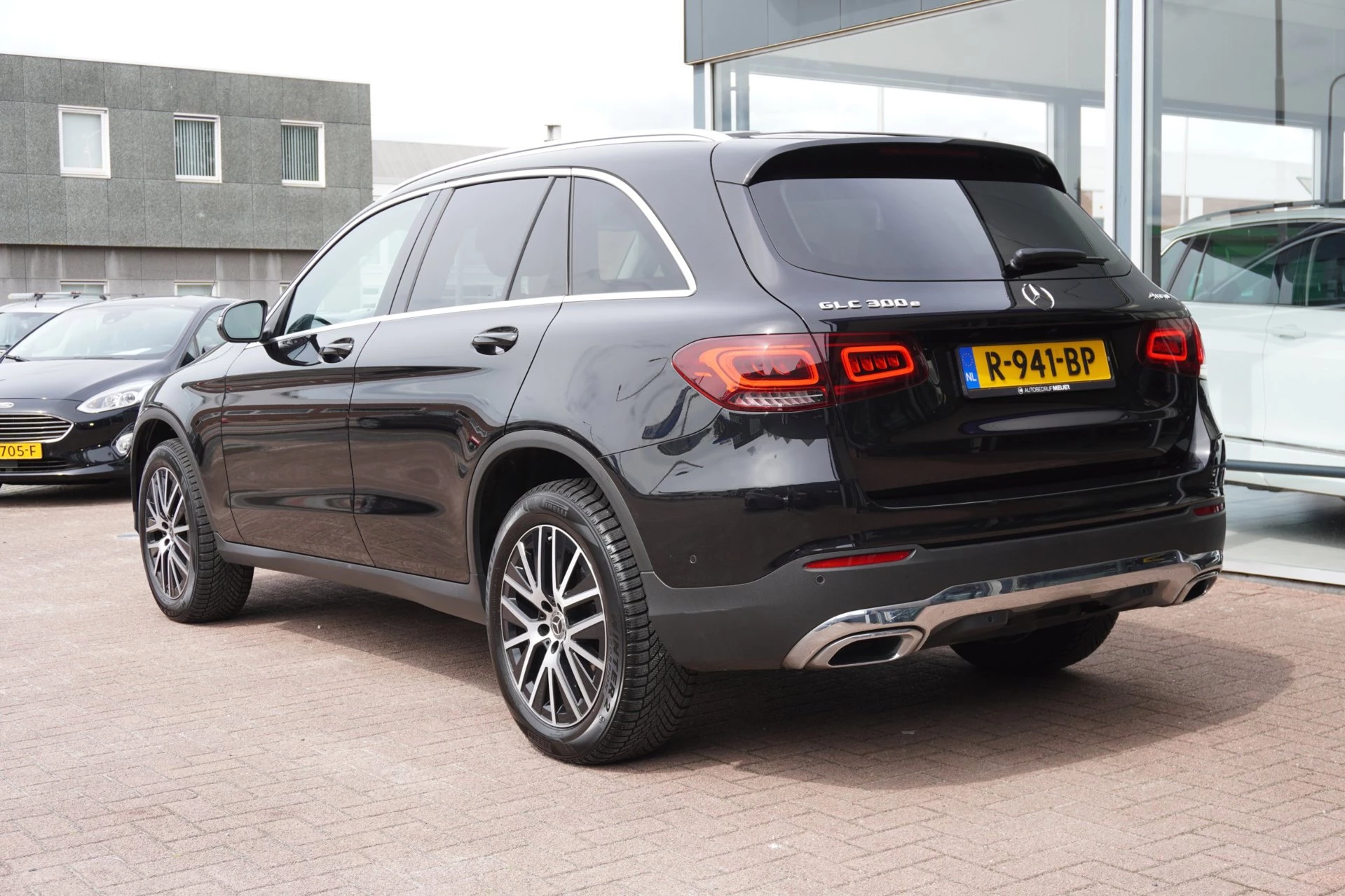 Hoofdafbeelding Mercedes-Benz GLC