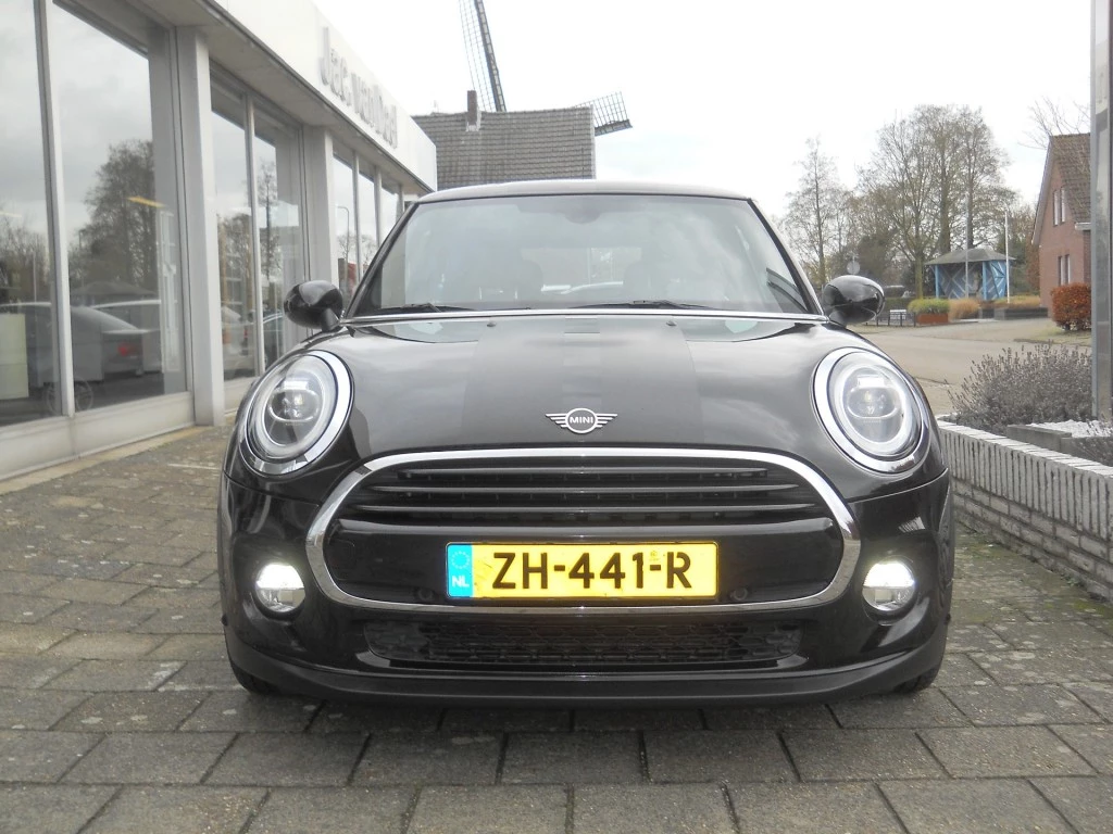 Hoofdafbeelding MINI Cooper