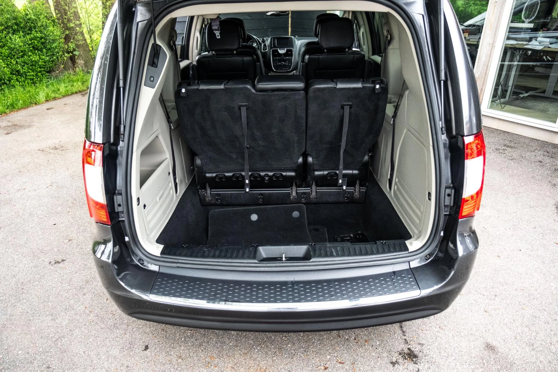 Hoofdafbeelding Chrysler Town & Country