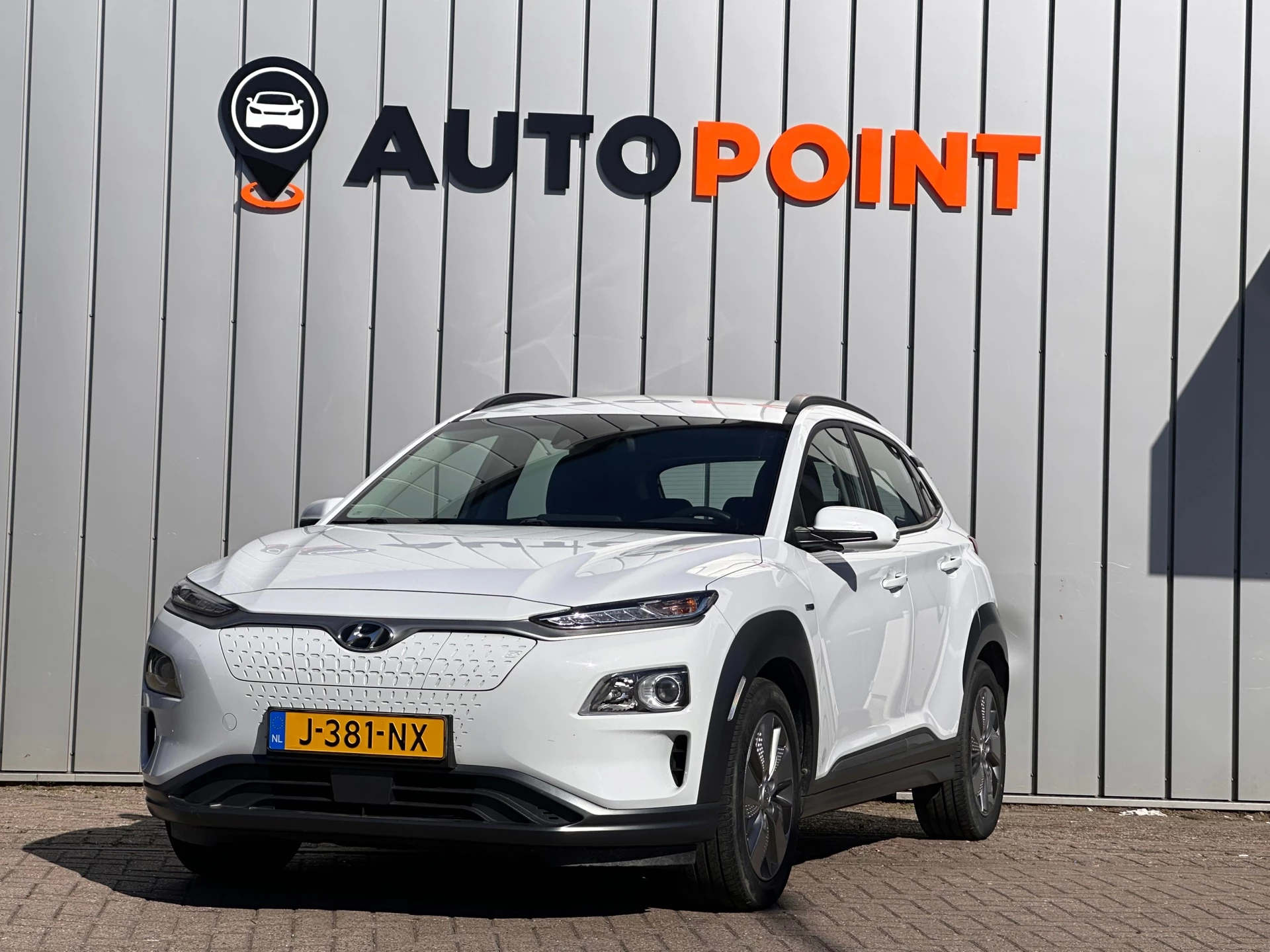 Hoofdafbeelding Hyundai Kona