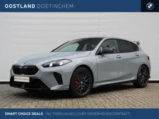 BMW 1 Serie 120 High Executive M Sport Automaat / Panoramadak / Sportstoelen / Head-Up / Comfort Access / M Adaptief onderstel / Adaptieve LED / Parking Assistant Plus