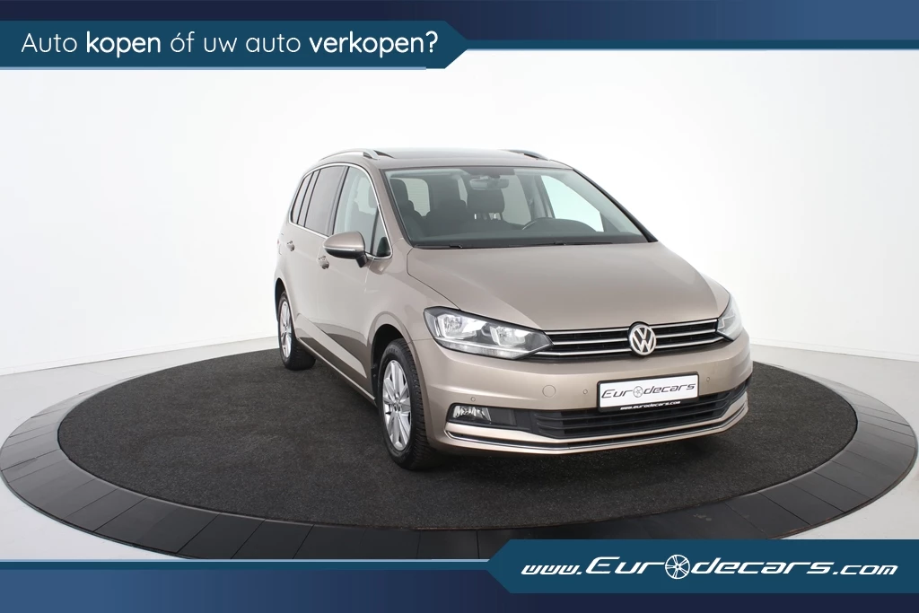 Hoofdafbeelding Volkswagen Touran