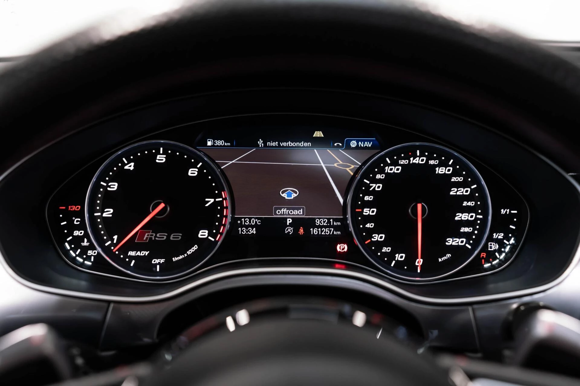 Hoofdafbeelding Audi RS6