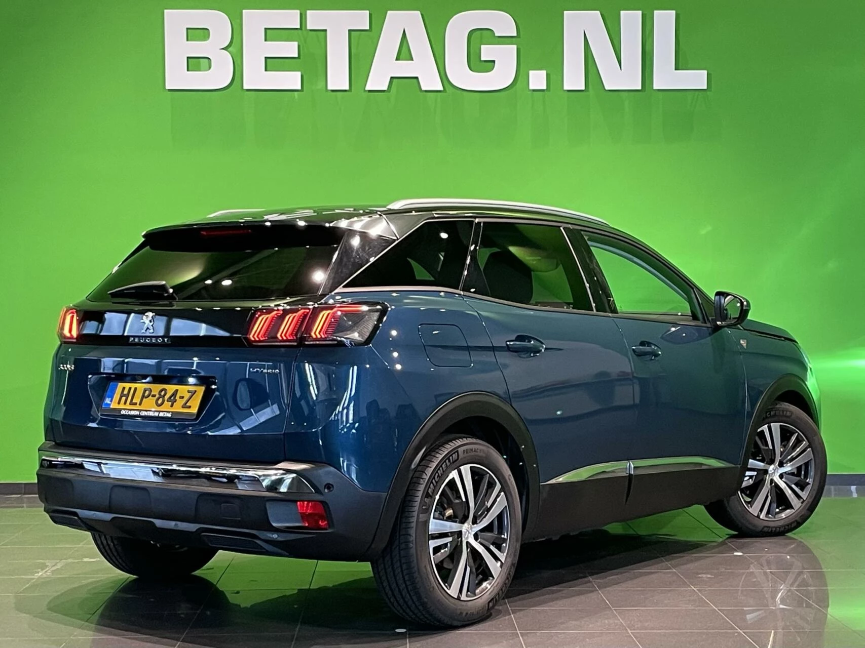 Hoofdafbeelding Peugeot 3008