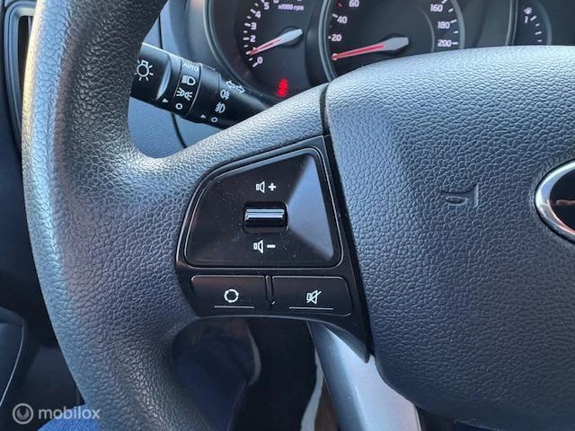 Hoofdafbeelding Kia Rio