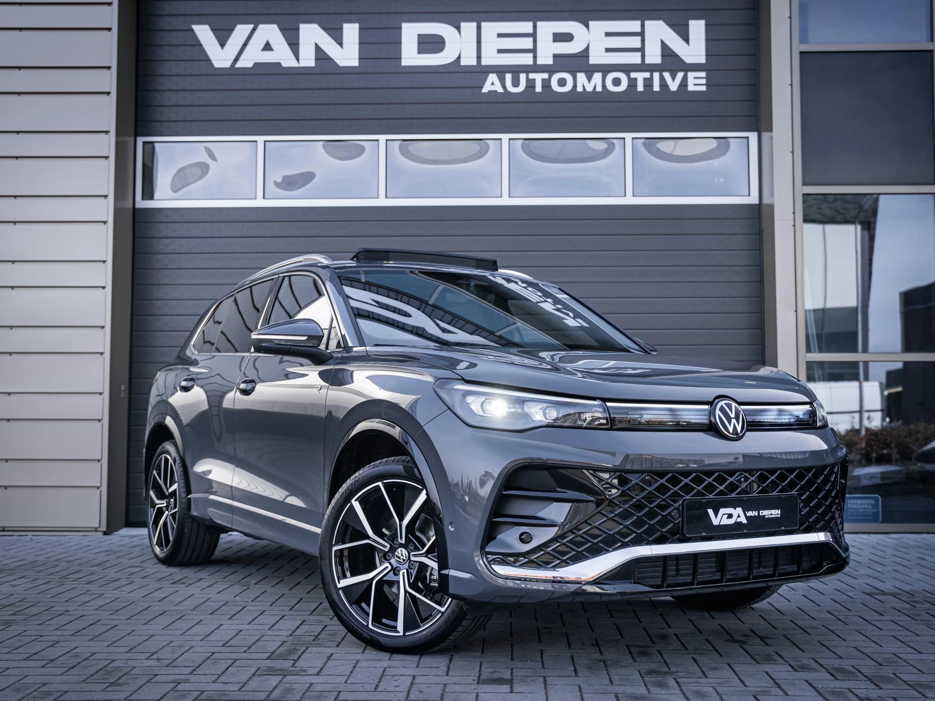 Hoofdafbeelding Volkswagen Tiguan