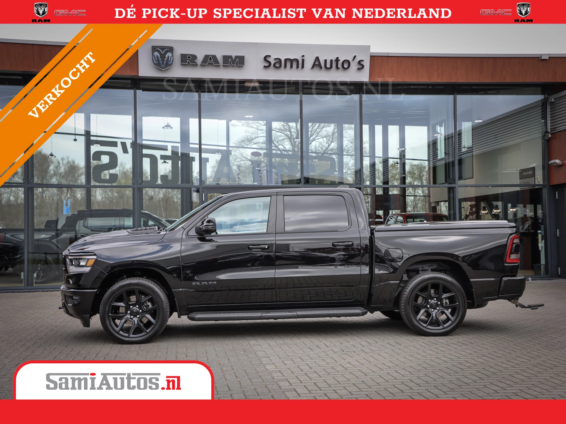 Hoofdafbeelding Dodge Ram 1500