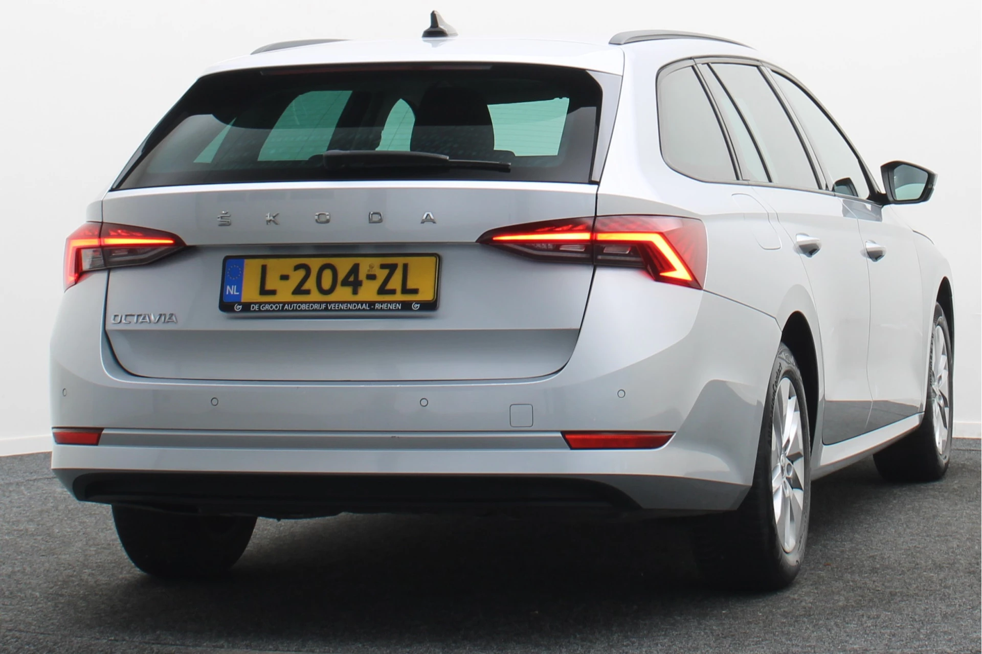 Hoofdafbeelding Škoda Octavia