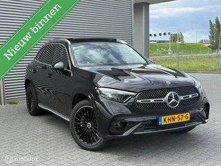 Mercedes GLC-klasse 300e 4MATIC AMG Line