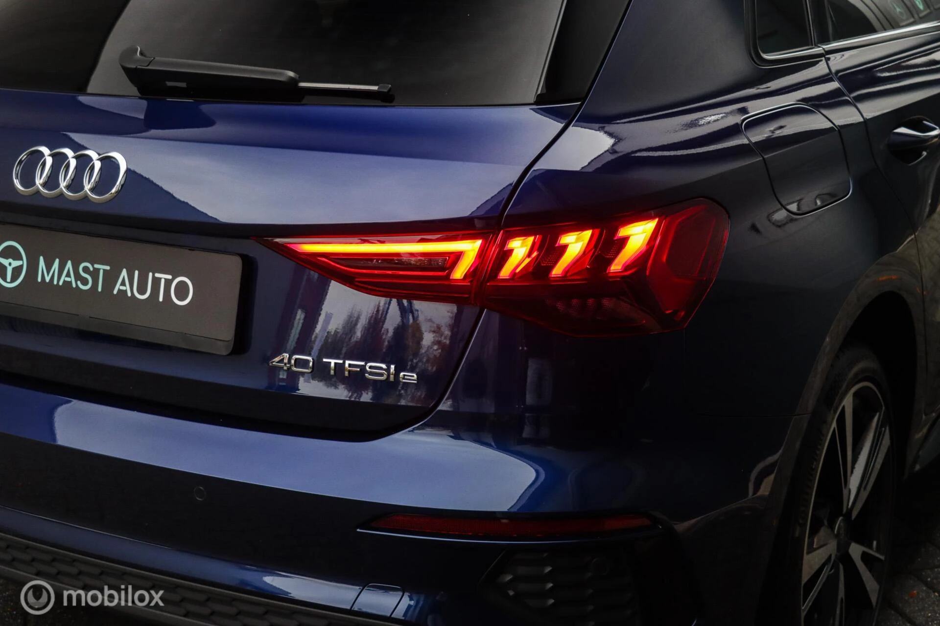 Hoofdafbeelding Audi A3
