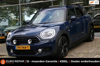 Mini Mini Countryman 1.5 Chili DEALER OND. NL-AUTO NAP LED!