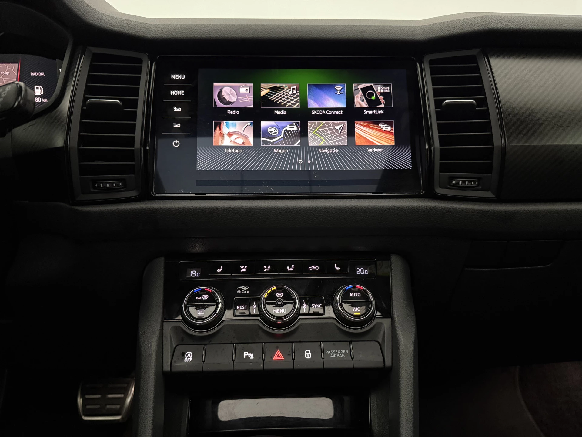 Hoofdafbeelding Škoda Kodiaq