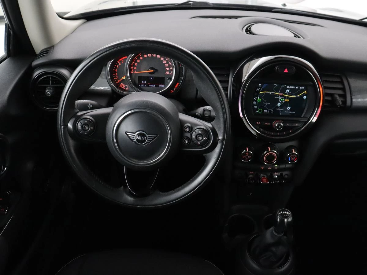 Hoofdafbeelding MINI Cooper