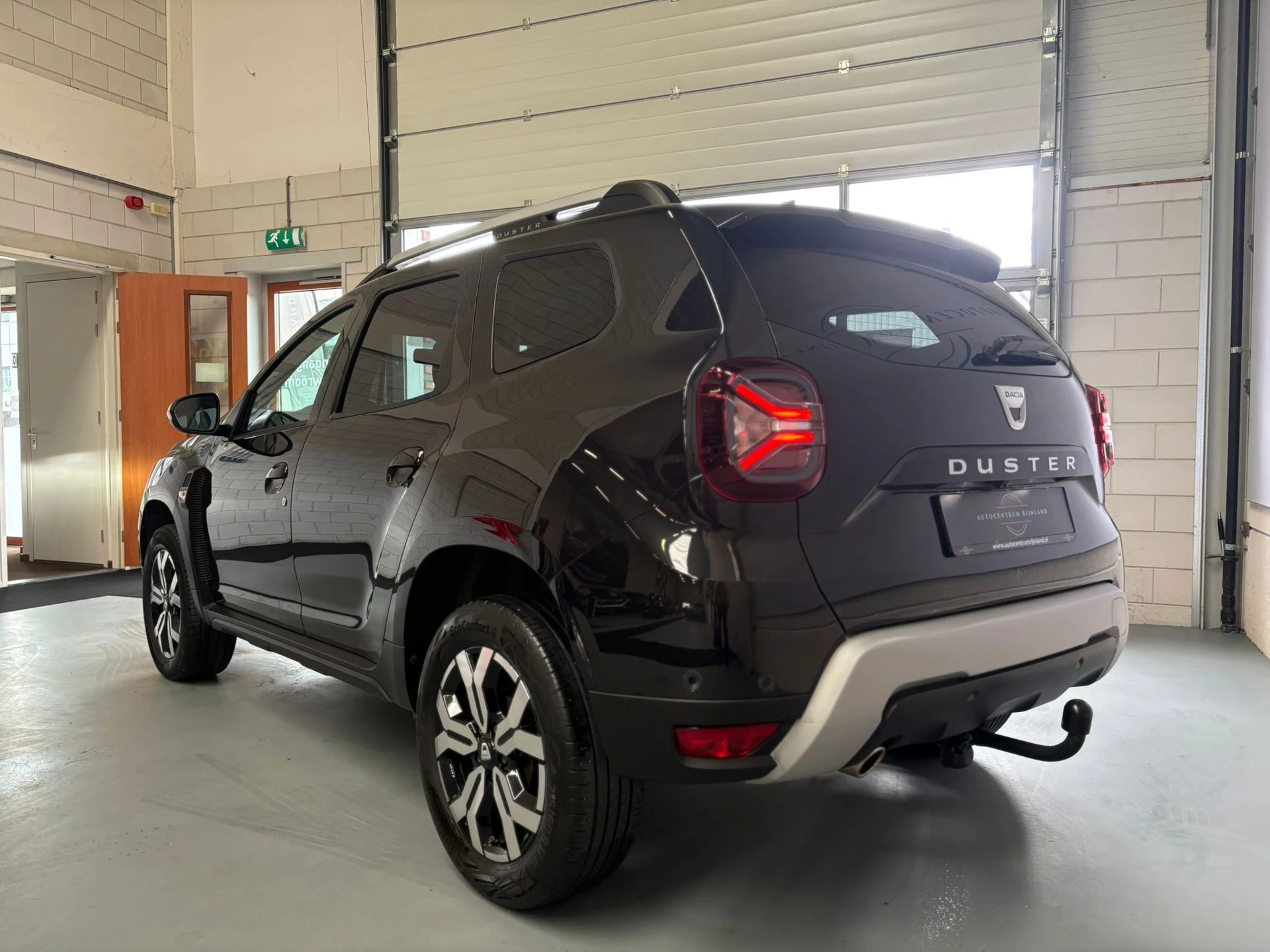 Hoofdafbeelding Dacia Duster