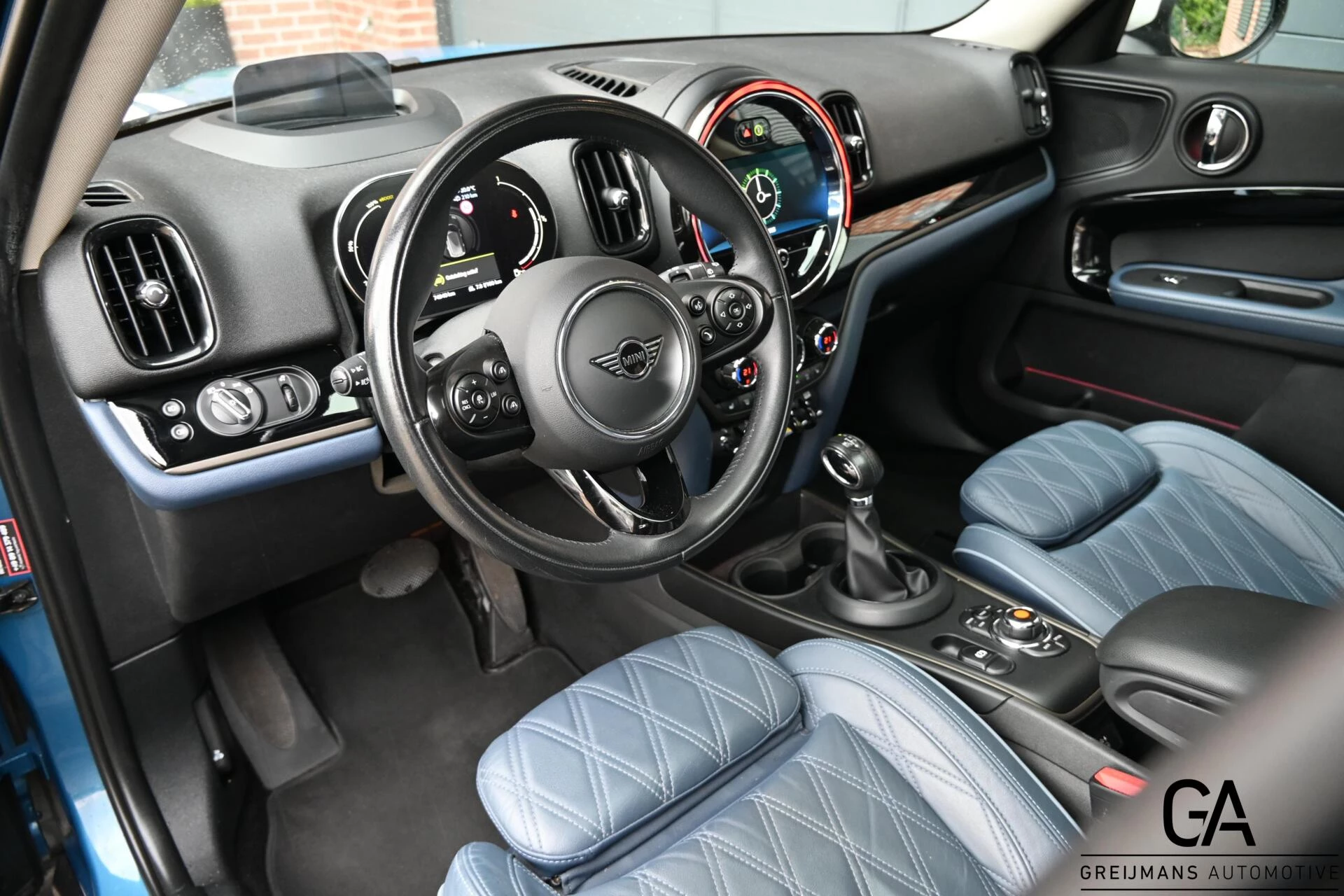 Hoofdafbeelding MINI Countryman