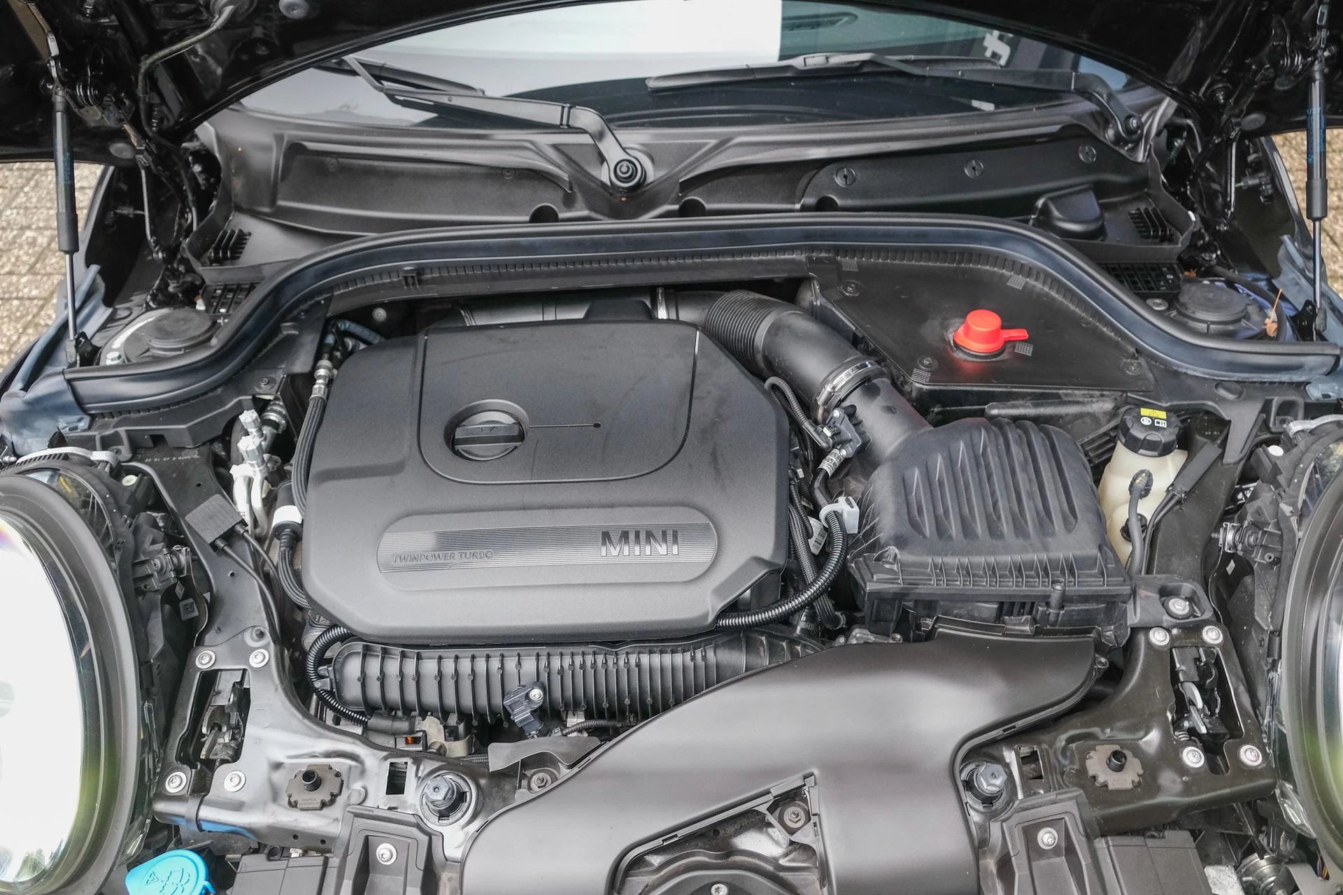 Hoofdafbeelding MINI Cooper S