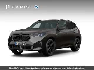 Hoofdafbeelding BMW X3 BMW X3 30e xDrive Premium Pack | Professional Pack | Comfort Pack | M Sport | M Sportpakket Pro