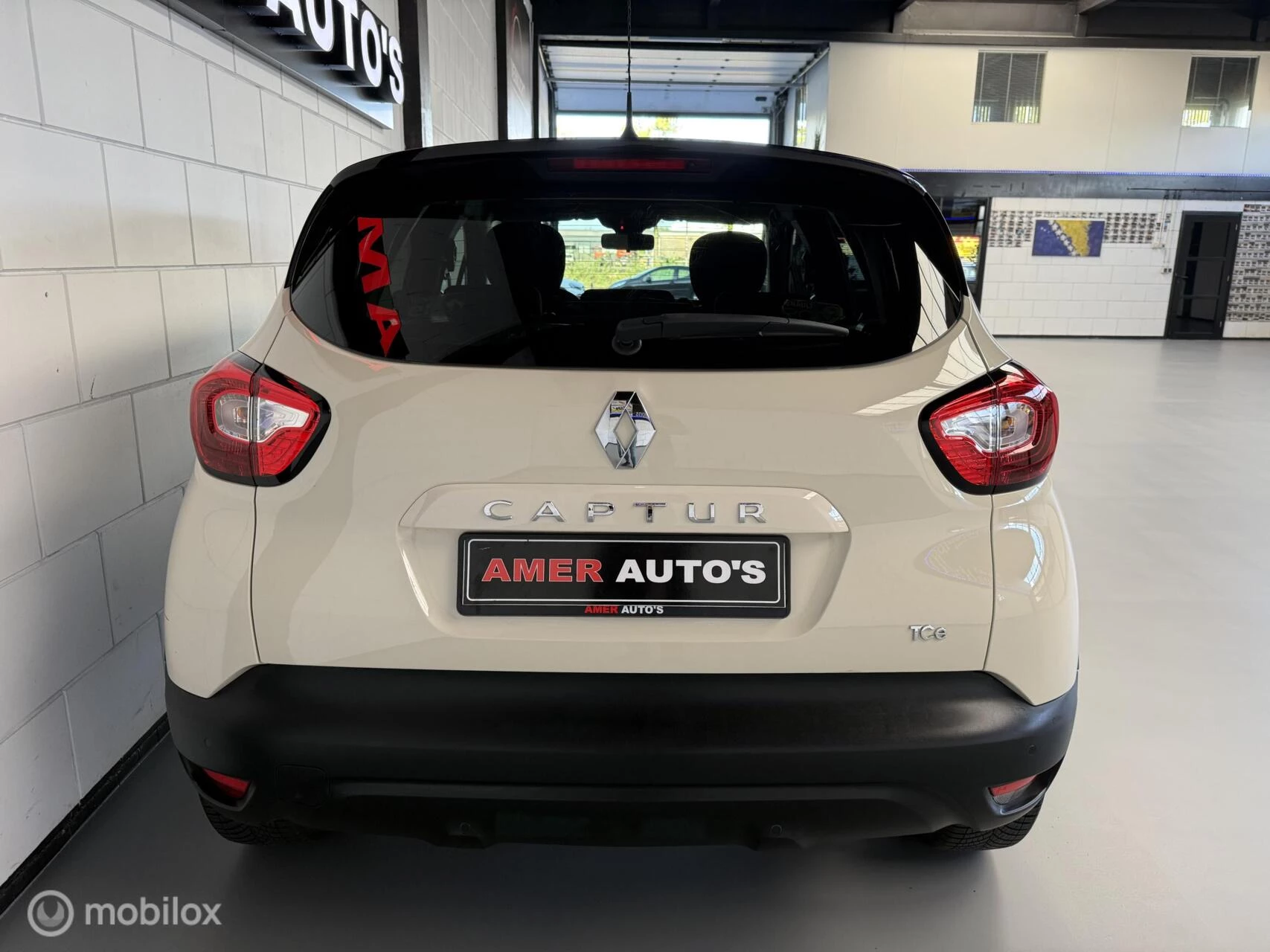 Hoofdafbeelding Renault Captur