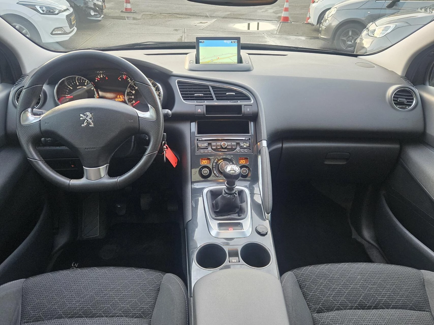 Hoofdafbeelding Peugeot 3008