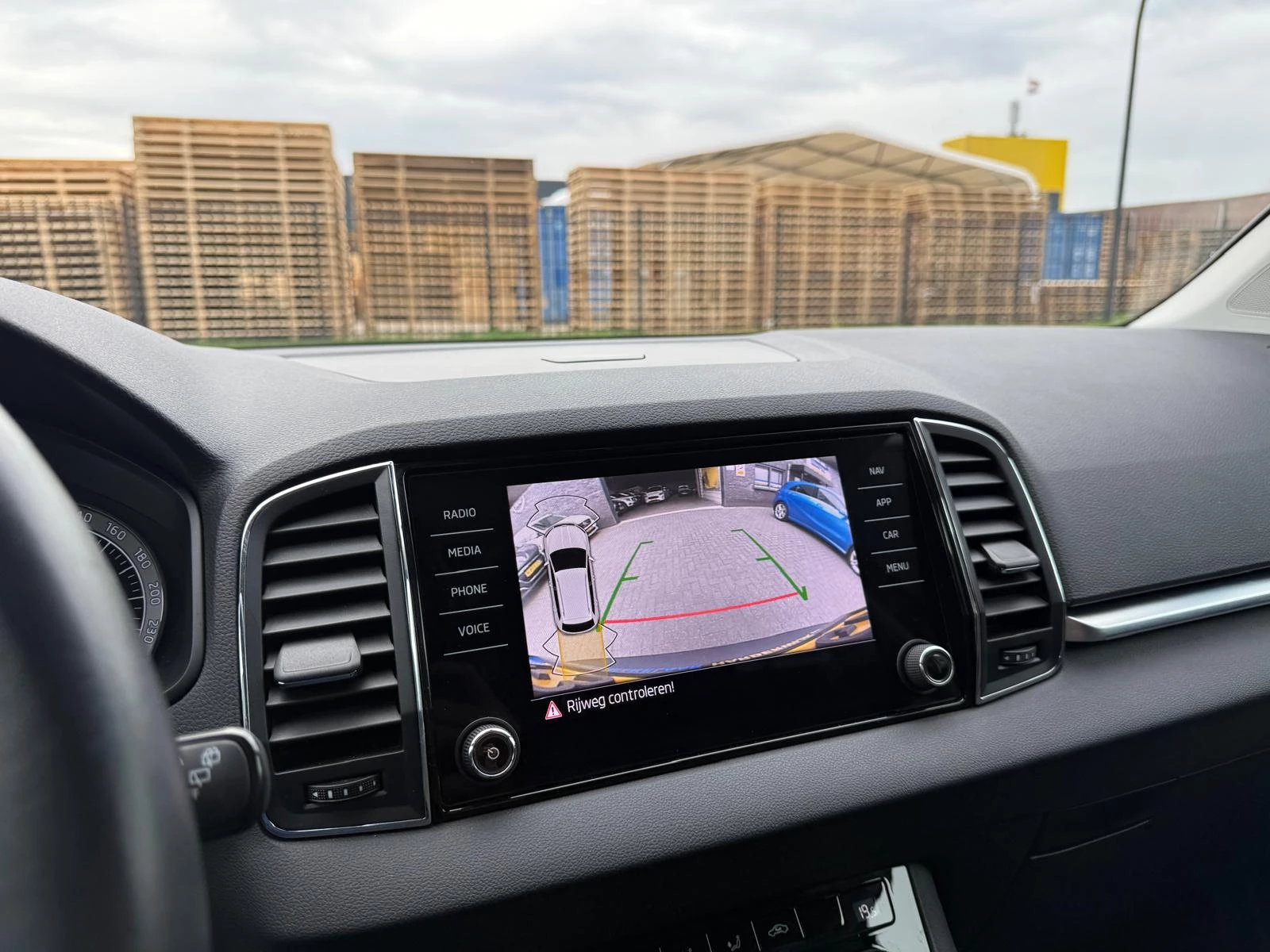 Hoofdafbeelding Škoda Karoq