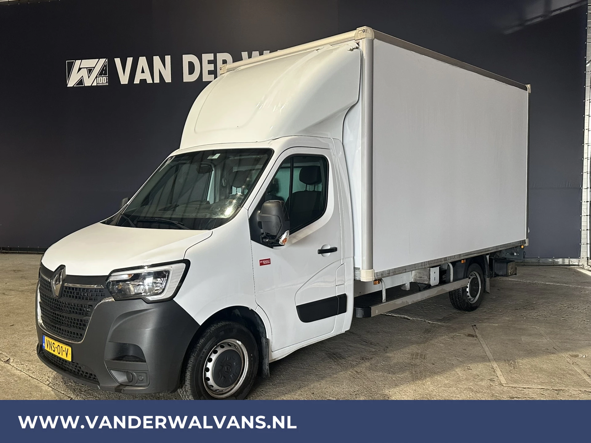 Hoofdafbeelding Renault Master