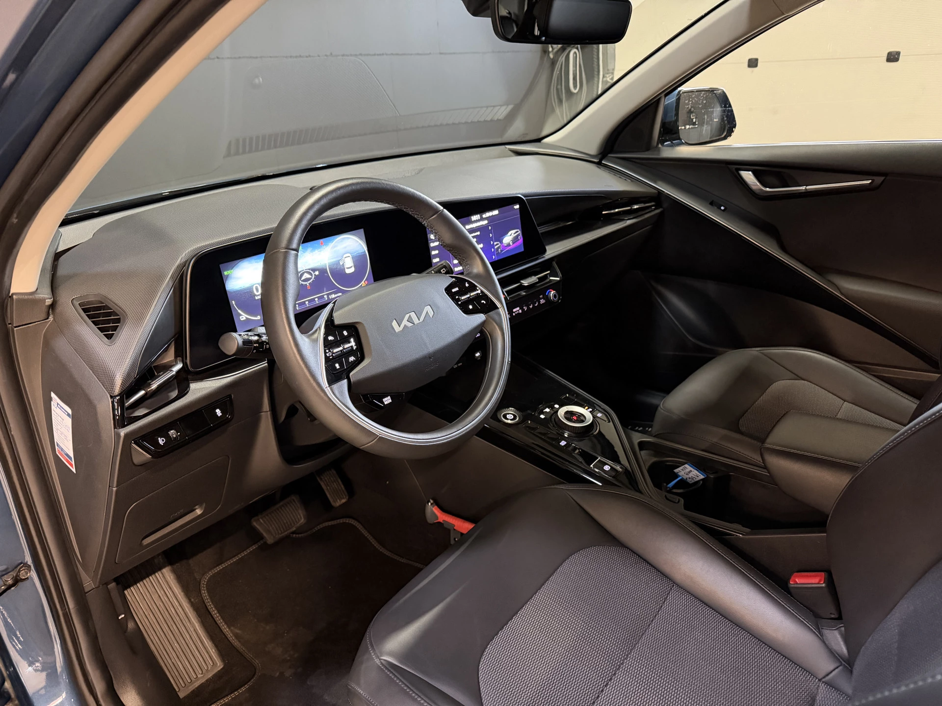 Hoofdafbeelding Kia Niro EV