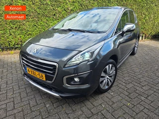 Peugeot 3008 1.6 THP Allure: Xenon automaat Pano