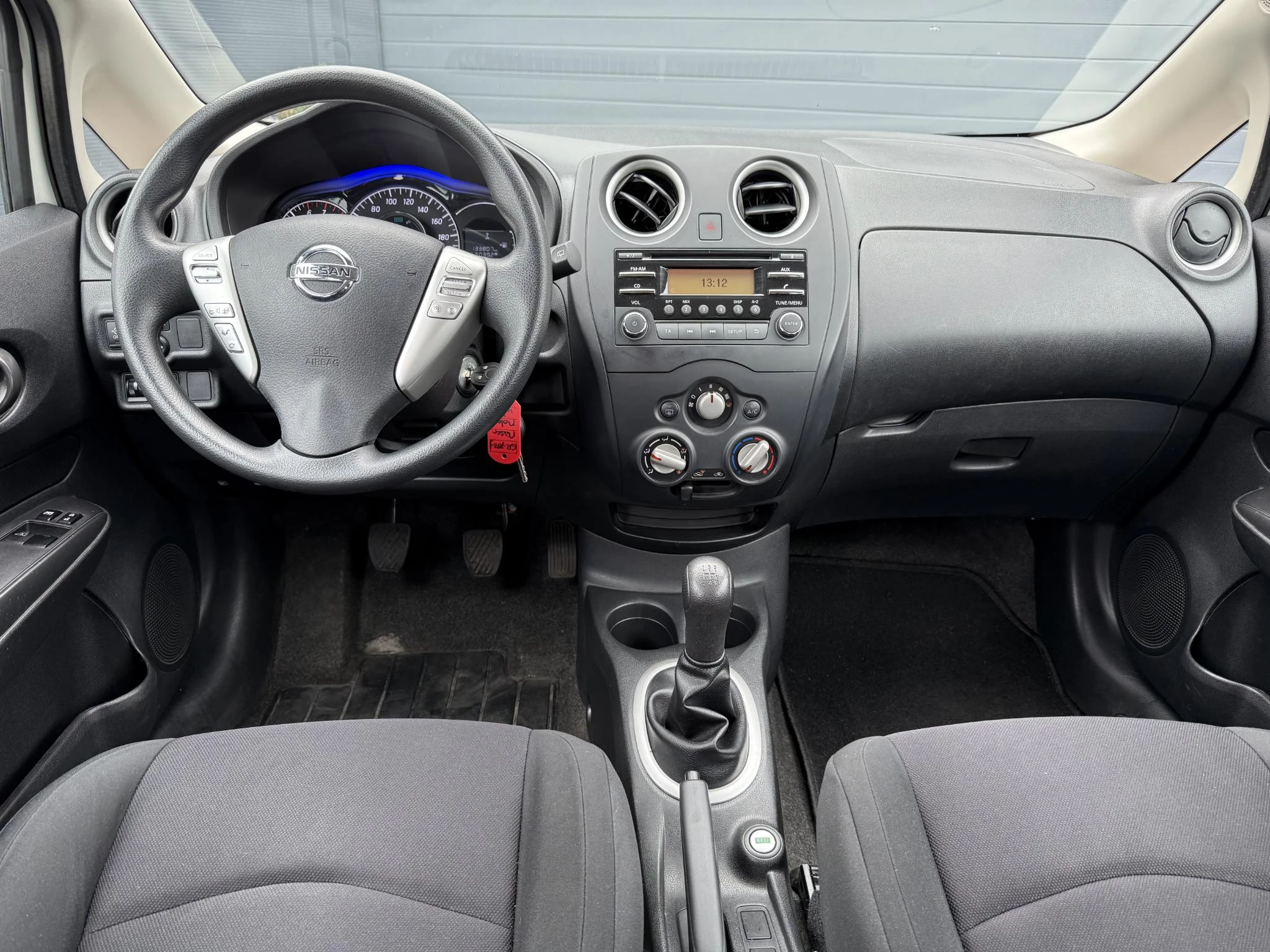 Hoofdafbeelding Nissan Note