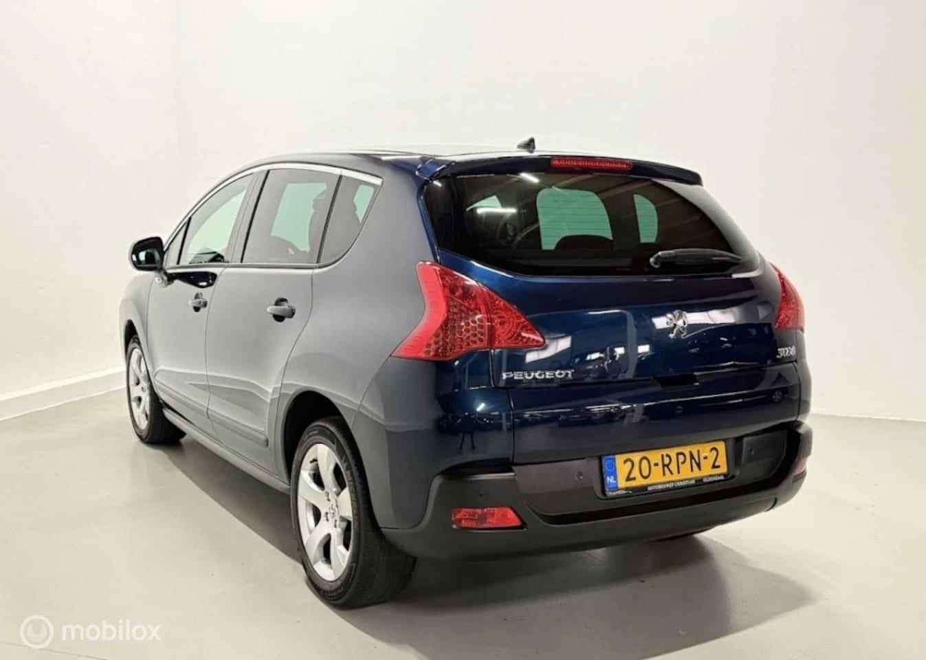 Hoofdafbeelding Peugeot 3008