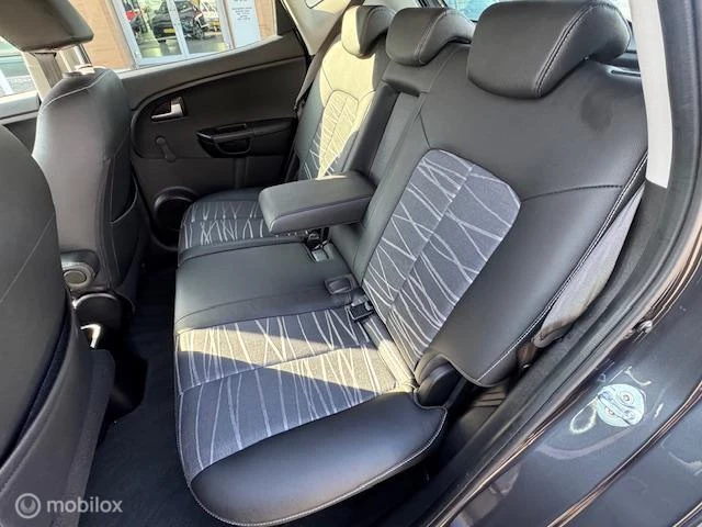 Hoofdafbeelding Kia Venga