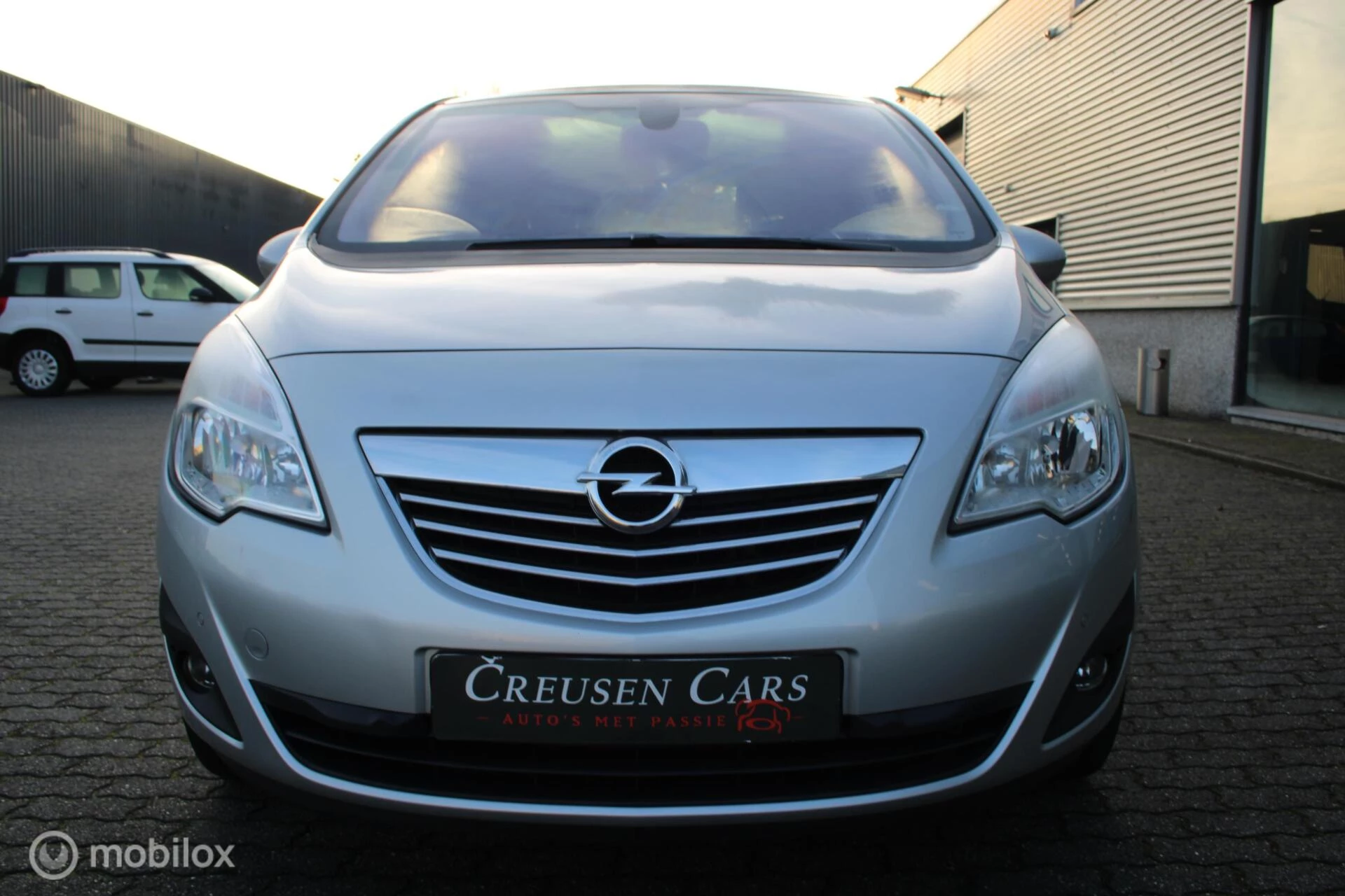 Hoofdafbeelding Opel Meriva